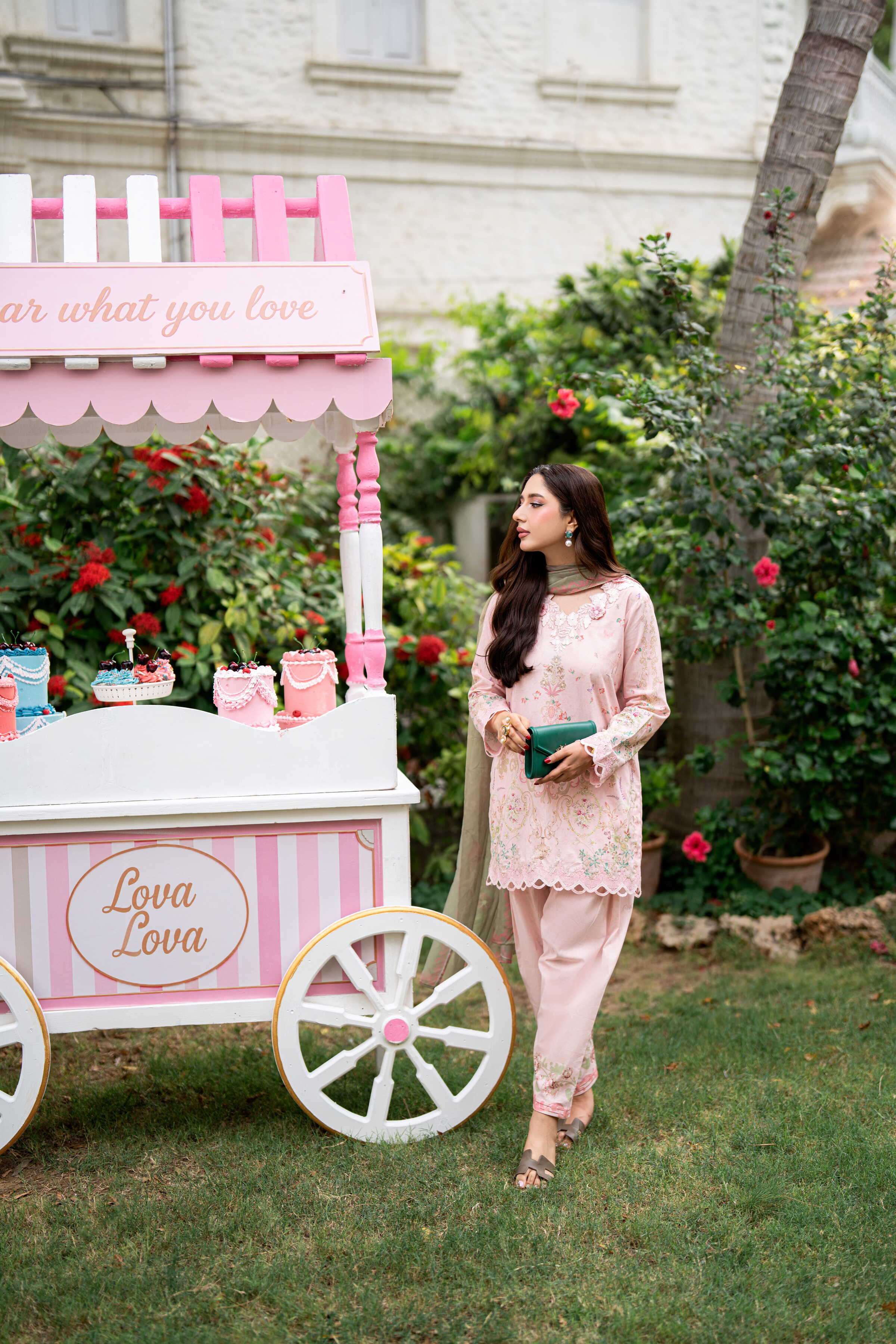 Amalfi rose
