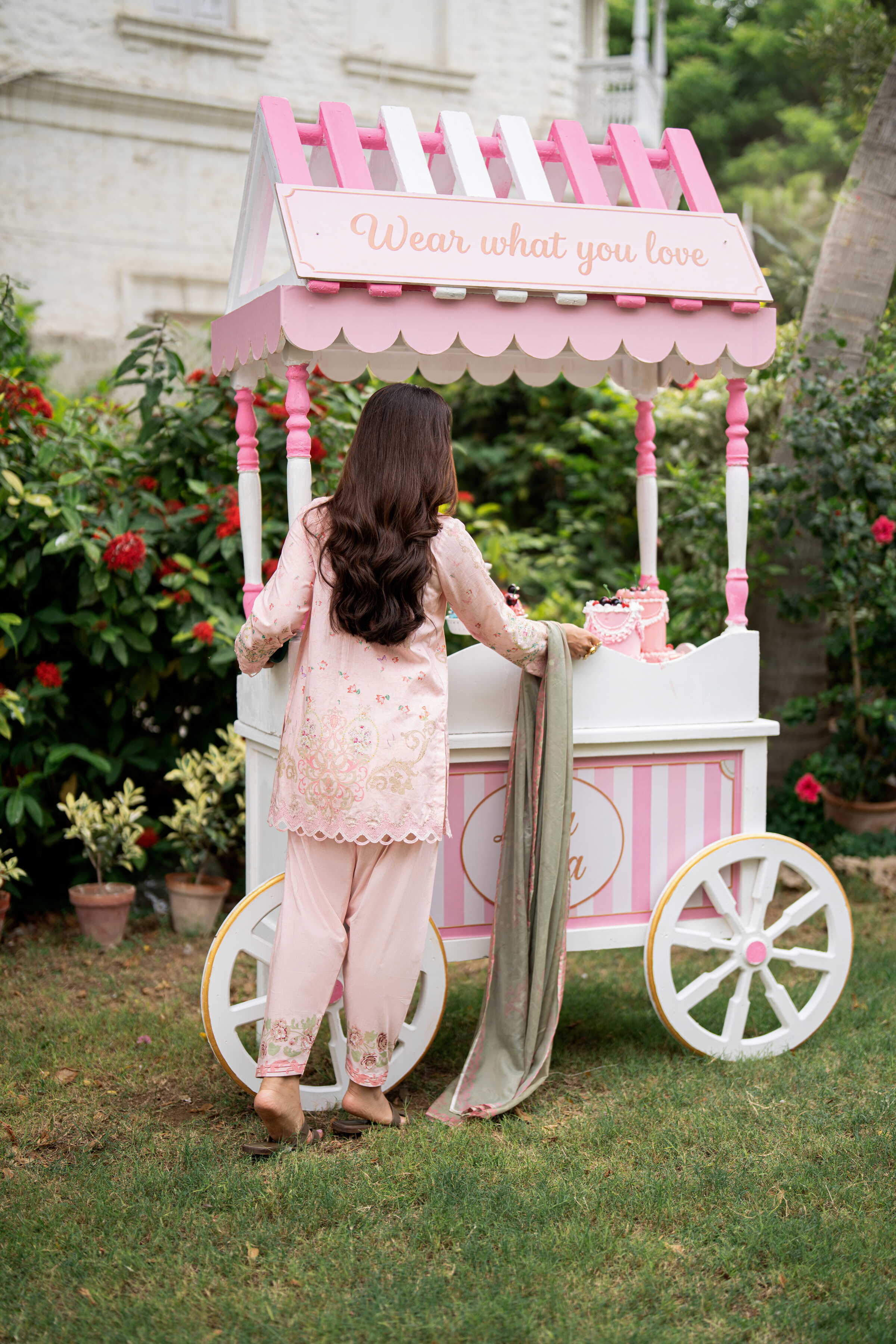 Amalfi rose